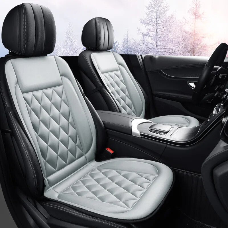 12V Universal Auto Heated Seat Covers