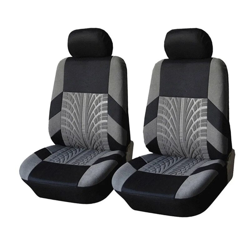 Luxury Car Seat Covers Set