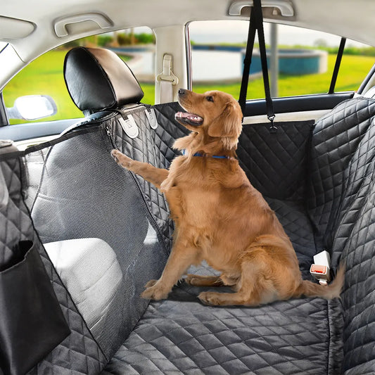 Pet  Dog Travel Car Seat Cover