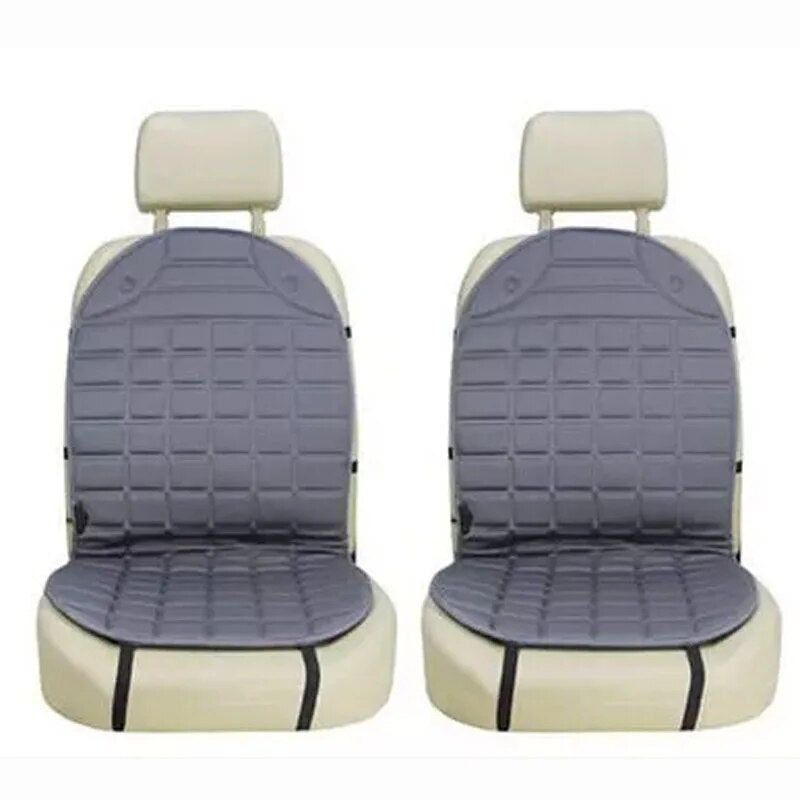 12V Universal Auto Heated Seat Covers