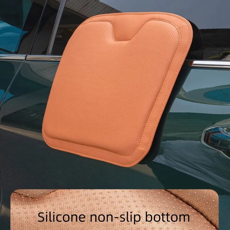 Breathable Leather Car Seat Cover