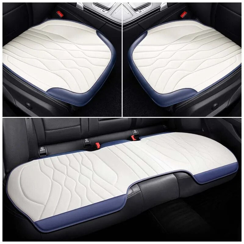 3D Ice Silk Car Seat Cover