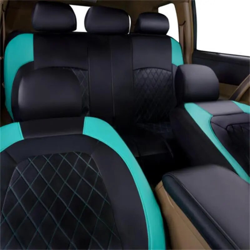 4/9 PCS Car Seat Cover