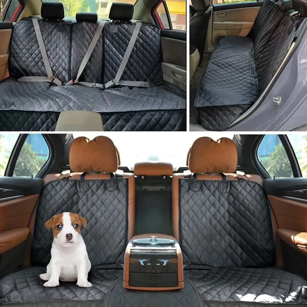 Hammock Cushion Dog Car Seat Cover