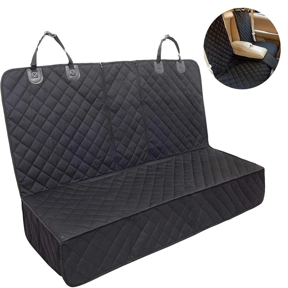 Hammock Cushion Dog Car Seat Cover