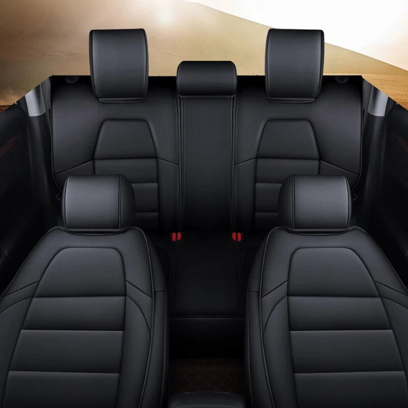 Car Special Luxury leather seat Cover