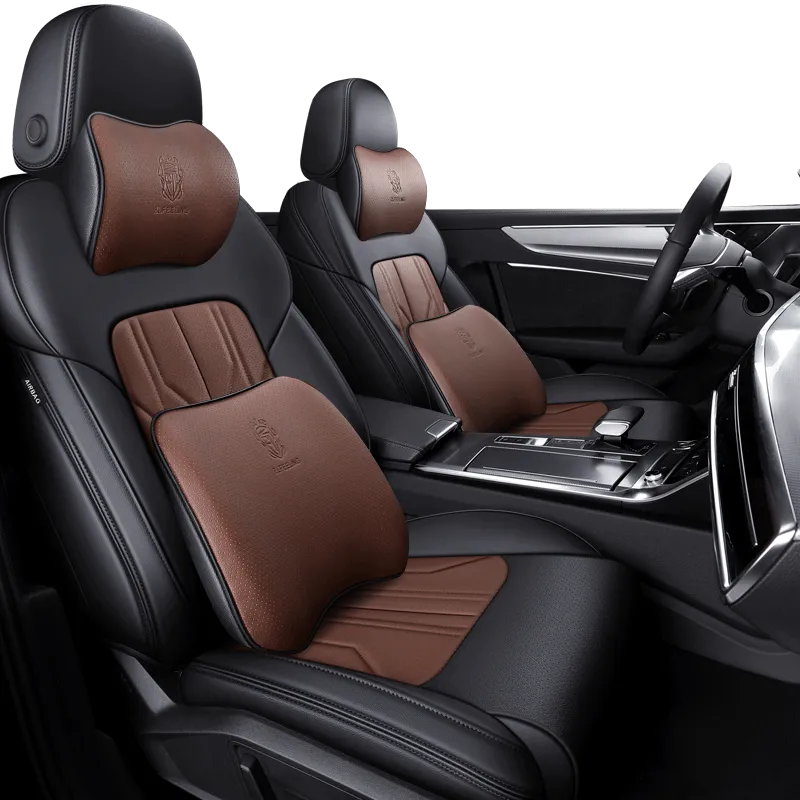 Custom Fit Car Seat Covers