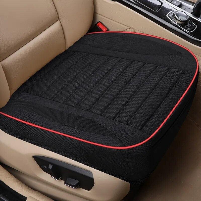 Flax Cushion Car Seat Cover