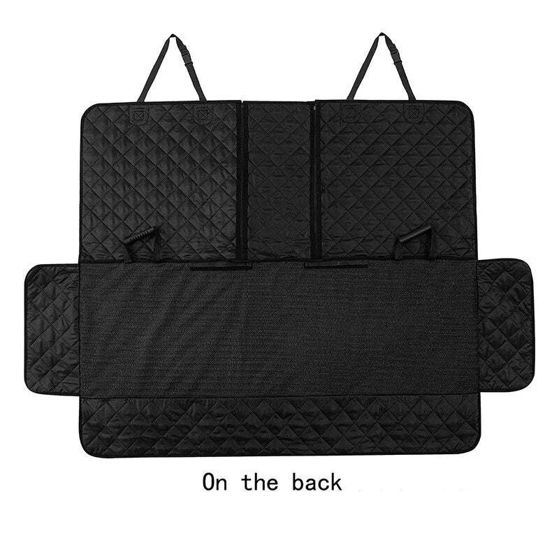 Hammock Cushion Dog Car Seat Cover