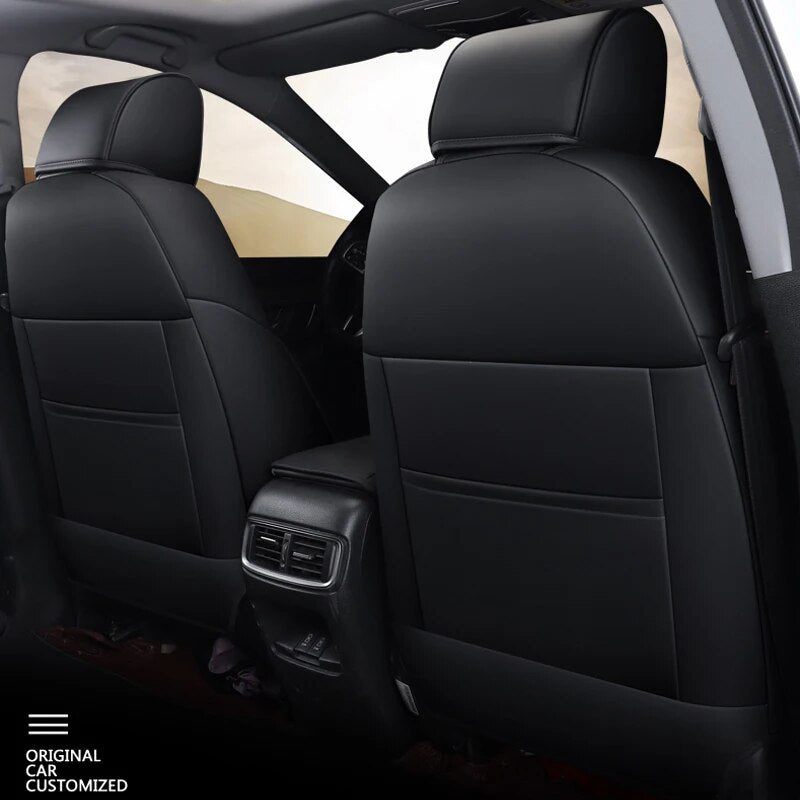Car Special Luxury leather seat Cover