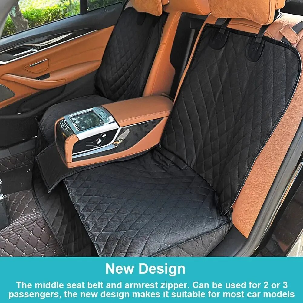 Hammock Cushion Dog Car Seat Cover