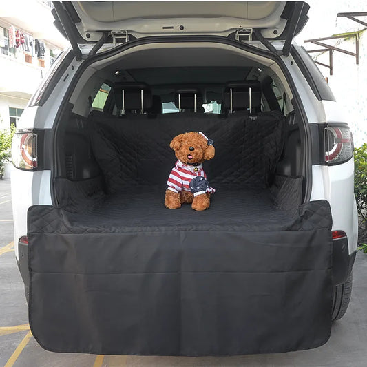 Trunk Case Dog Car Seat Cover
