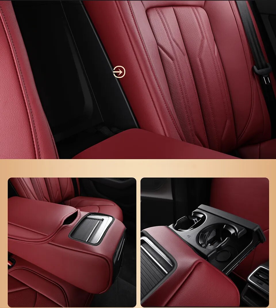 Custom Fit Car Seat Covers