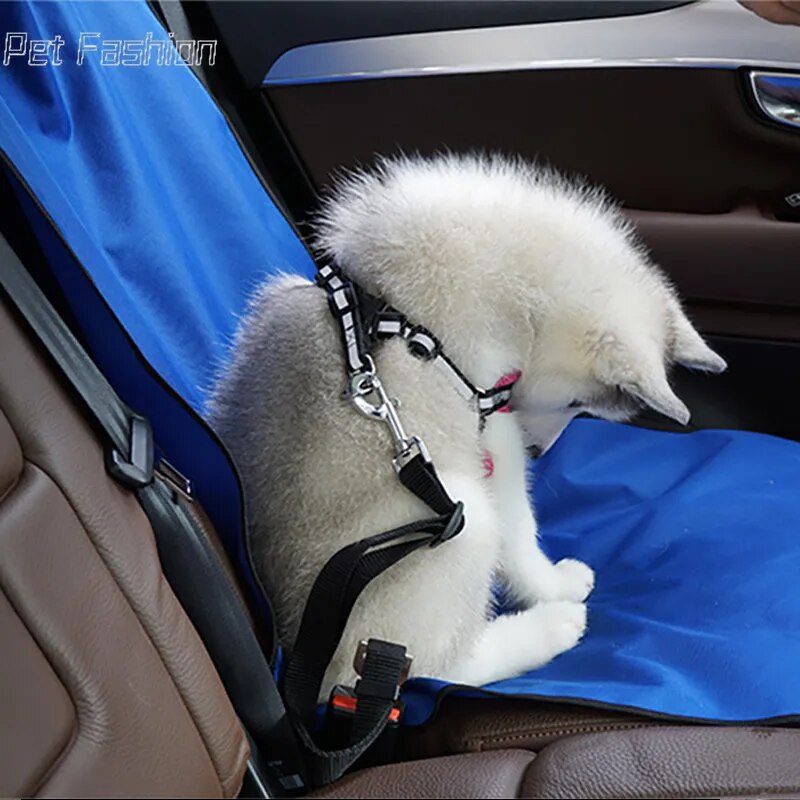 Car Waterproof Back Seat Pet Cover