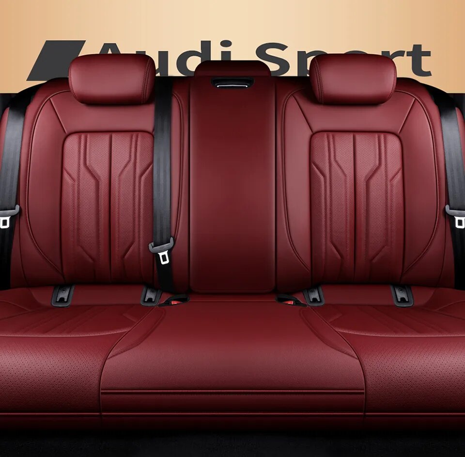 Custom Fit Car Seat Cover