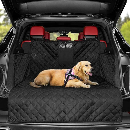 Oxford fabric Dog Car Seat Cover
