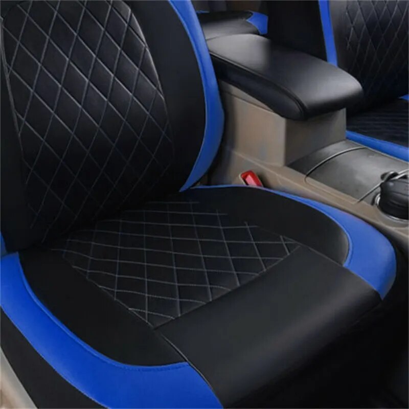 4/9 PCS Car Seat Cover