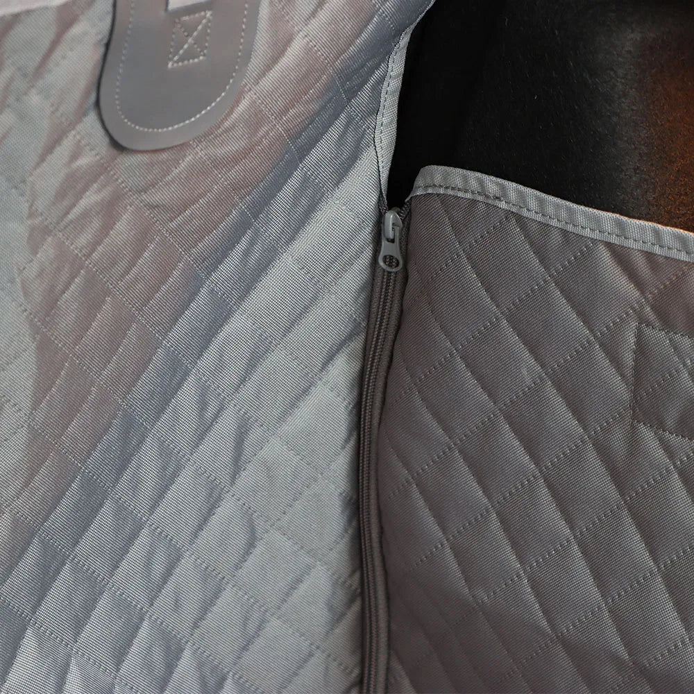 Polyester  Dog Car Seat Cover
