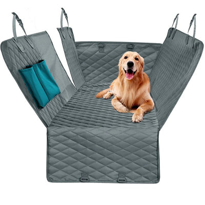 Pet  Dog Travel Car Seat Cover