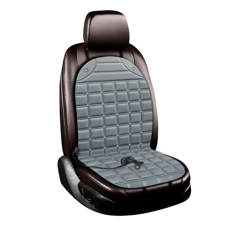 12V Universal Auto Heated Seat Covers