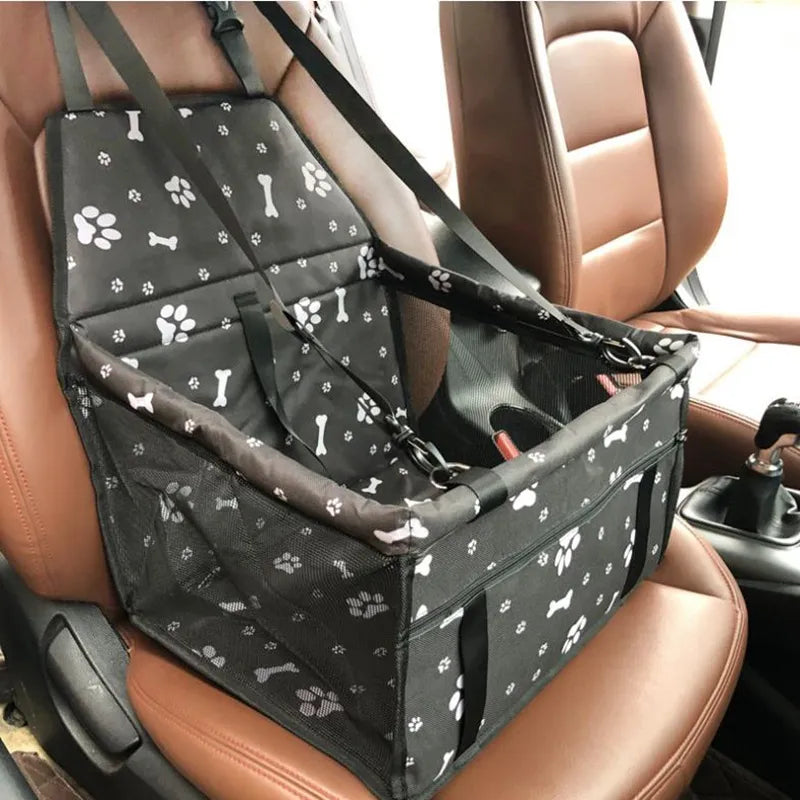 Pet Carriers dog Seat with PVC tube Cover