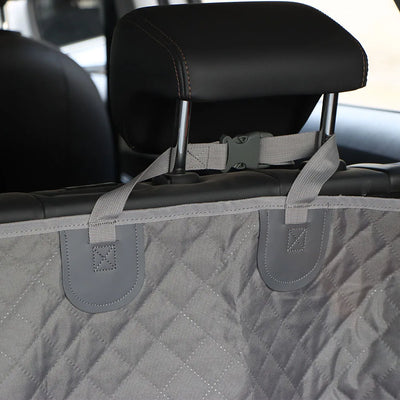 Polyester  Dog Car Seat Cover