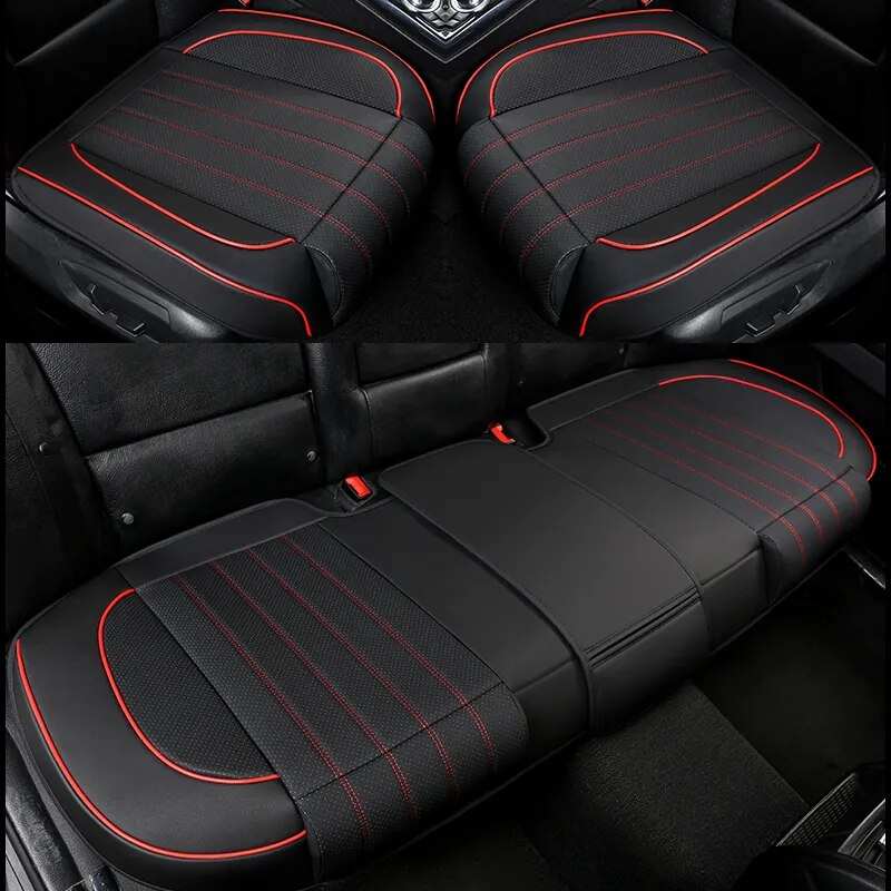 PU Cushion Car Seat Cover