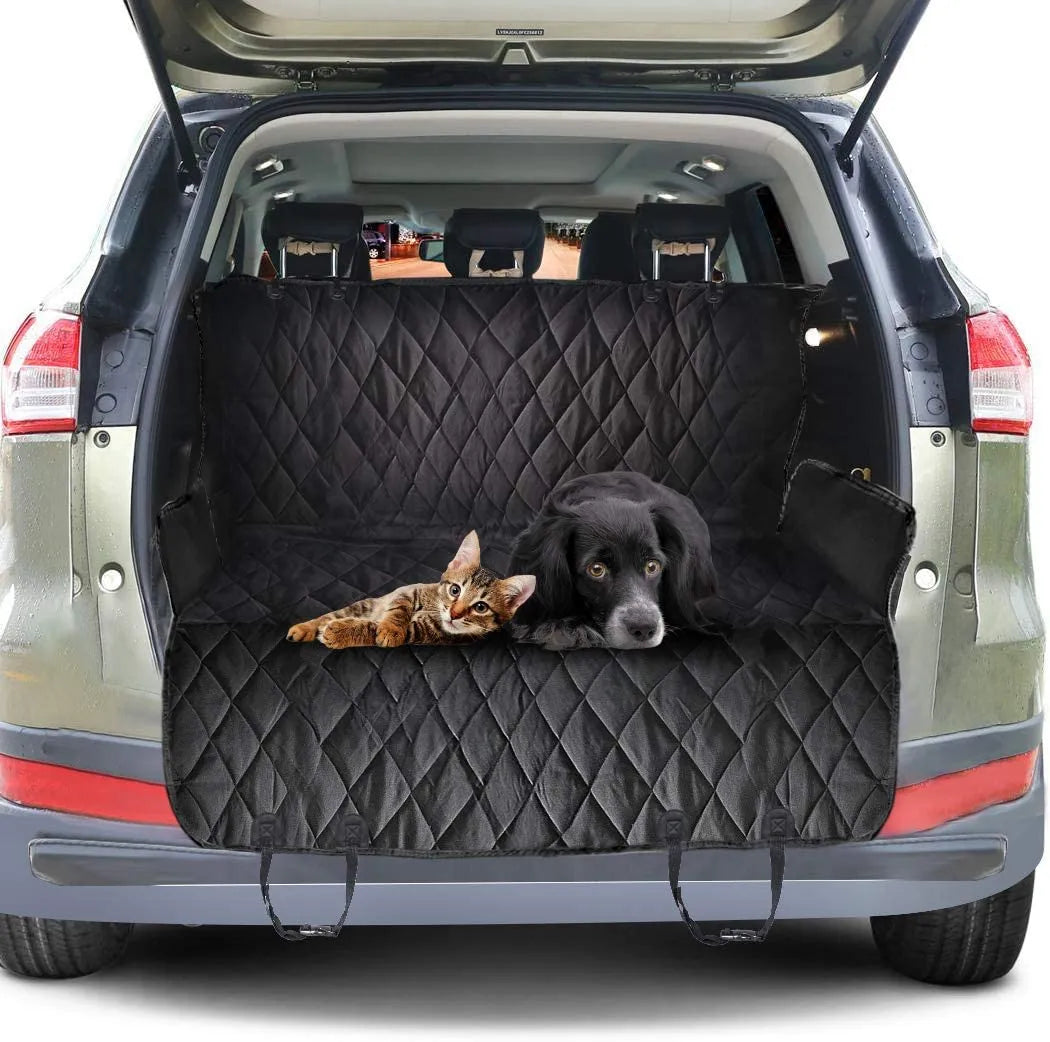 Waterproof Pet Dog Car Seat Cover