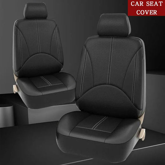 Luxury PU Leather  Car Seat Covers