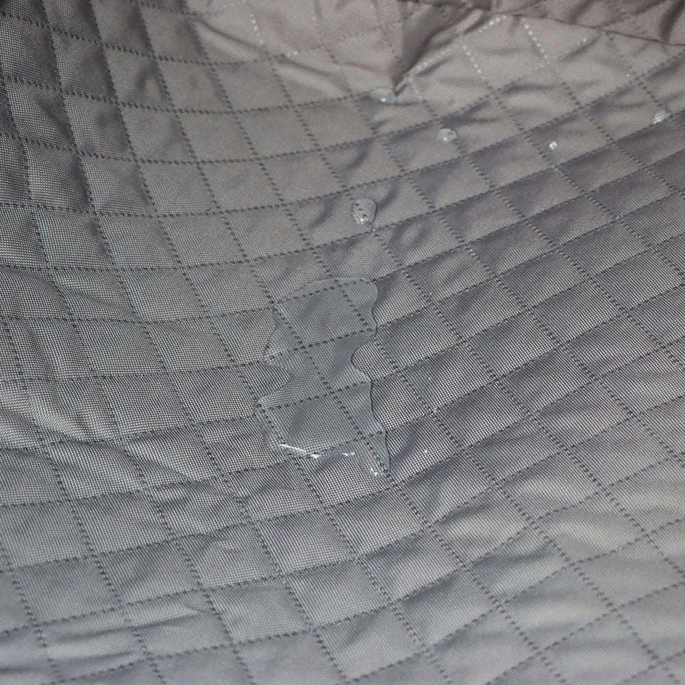 Polyester  Dog Car Seat Cover