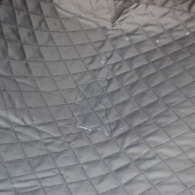 Polyester  Dog Car Seat Cover
