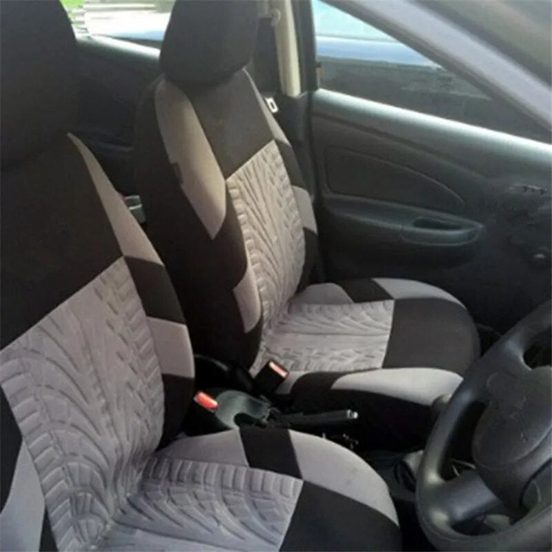 Luxury Car Seat Covers Set