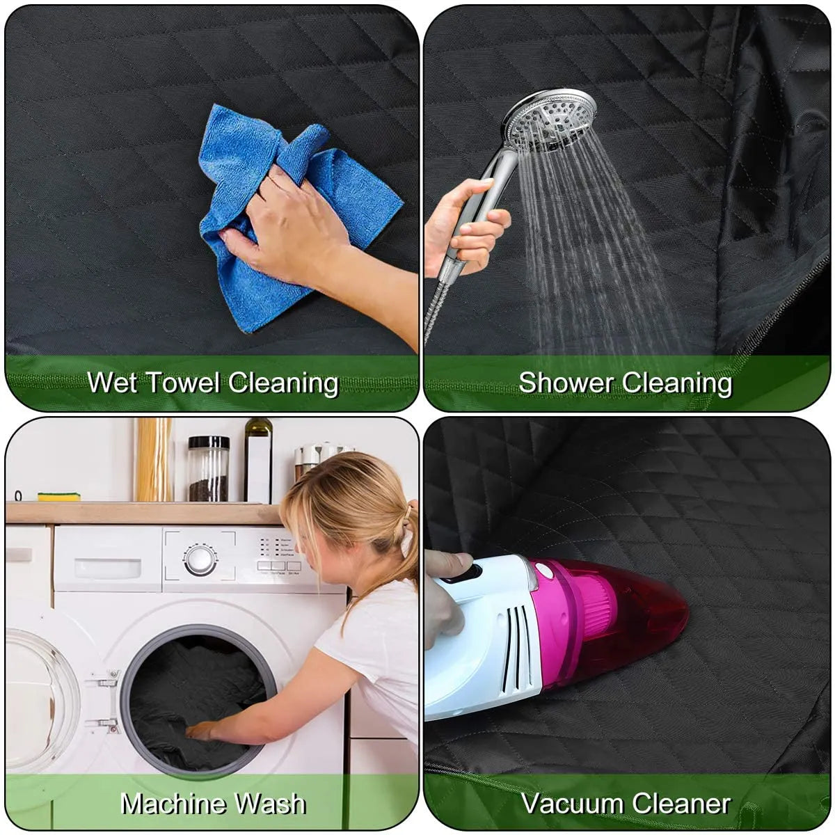 Waterproof Pet Dog Car Seat Cover