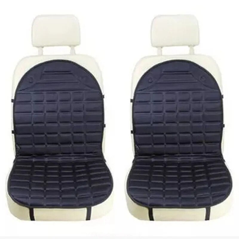 12V Universal Auto Heated Seat Covers