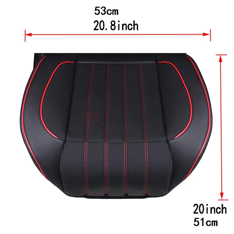 Ultra-Luxury Car seat Cover