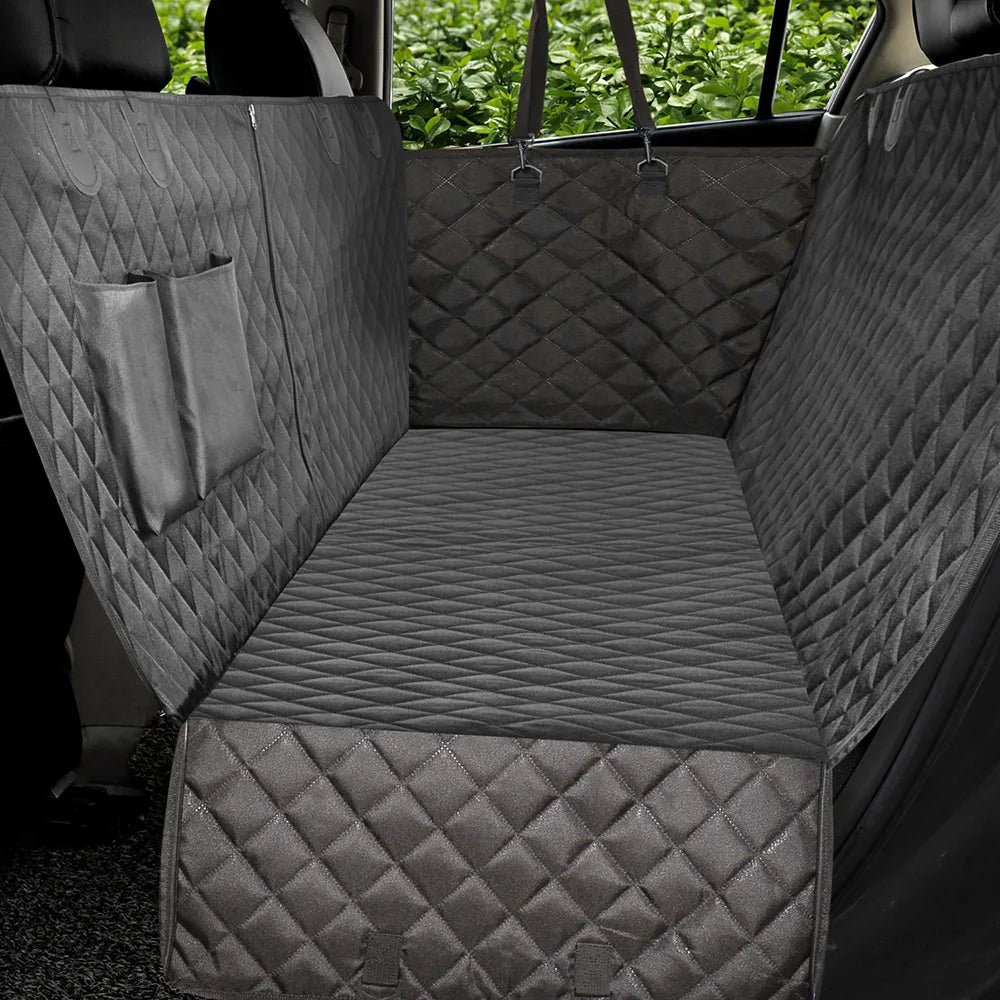 Hammock Convertible  Dog Car Seat Cover