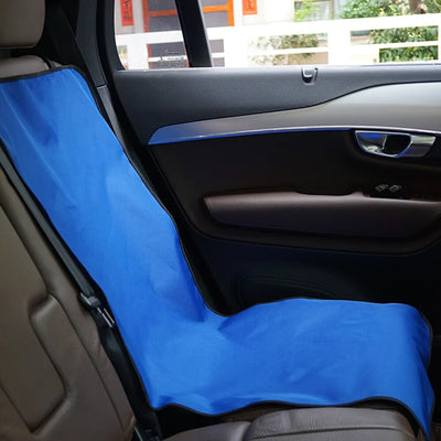 Waterproof Car Back Seat Pet Cover