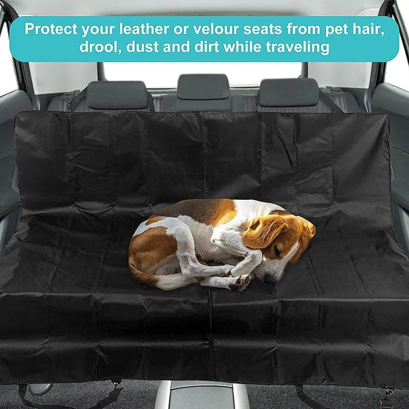 Scratchproof  Dog Car Seat Cover