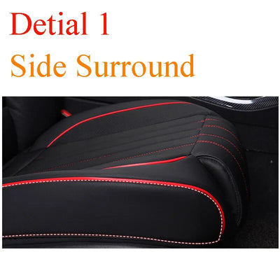 Ultra-Luxury  Car Seat Cover