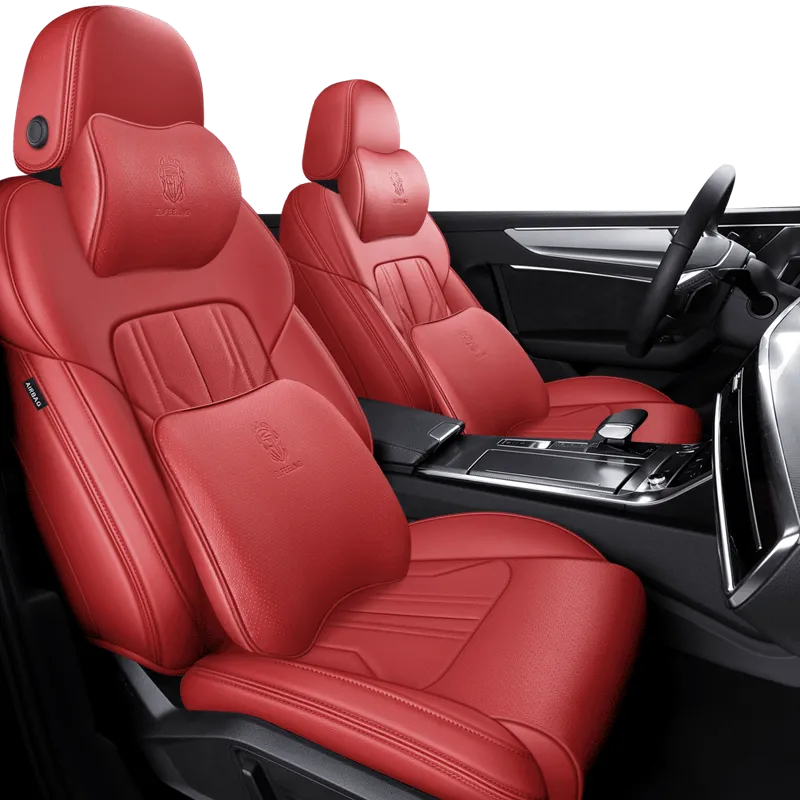 Custom Fit Car Seat Cover