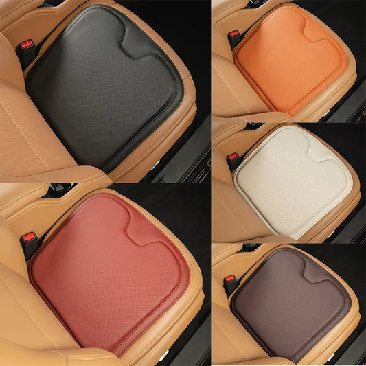 Breathable Leather Car Seat Cover