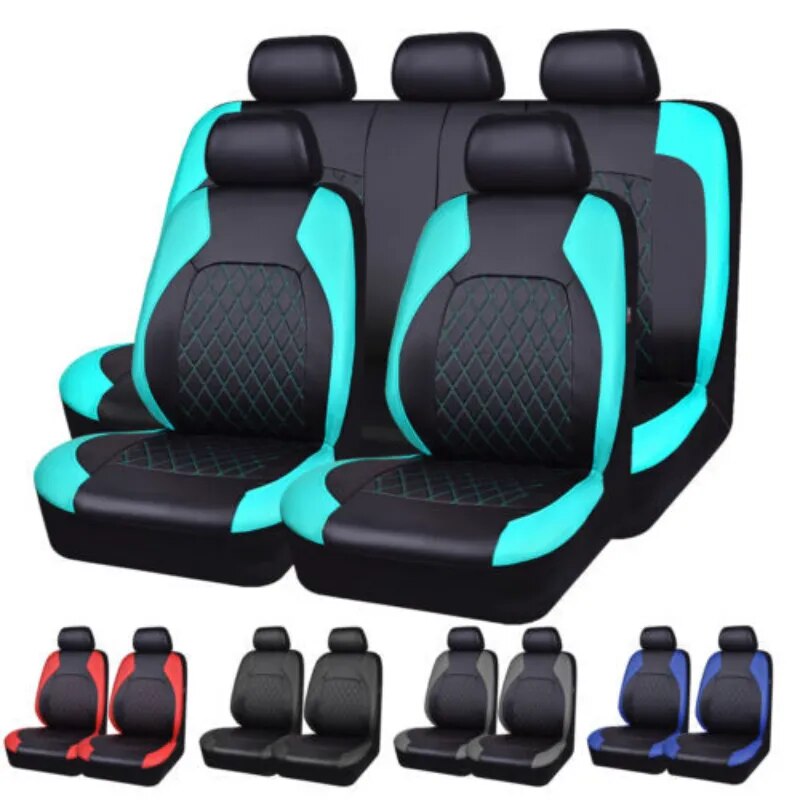 Luxury Quality Leather Car Seat Cover