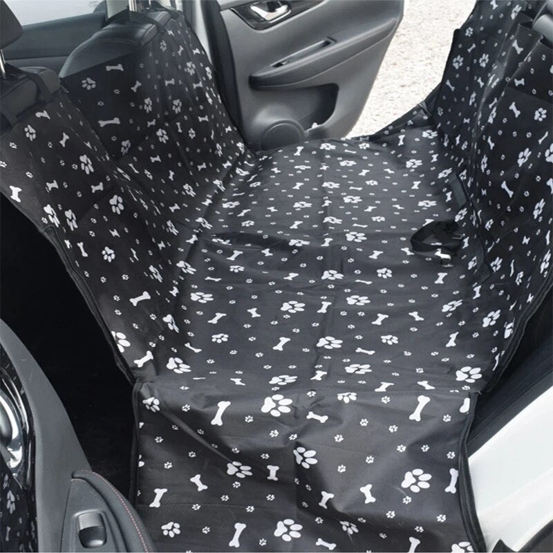 Pet Dog Car Seat Cover
