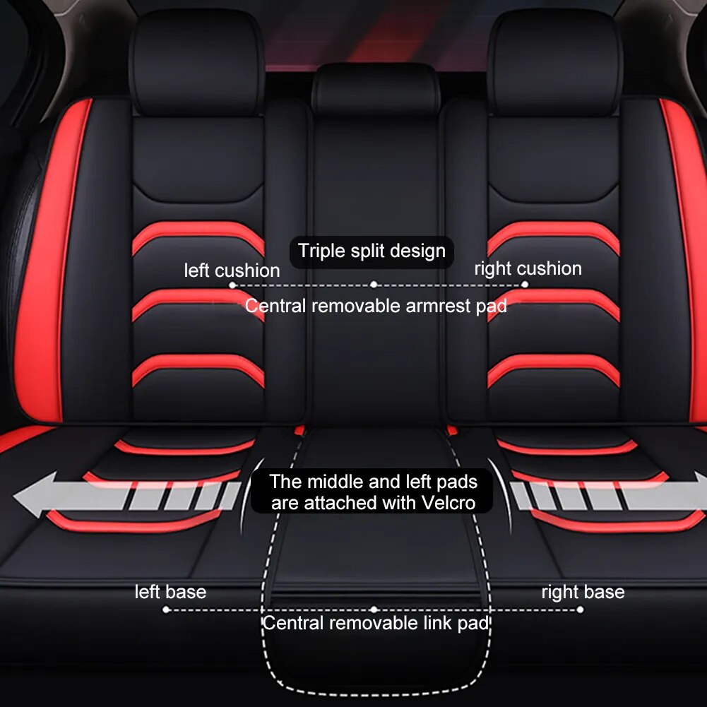 Universal Car Seat Covers