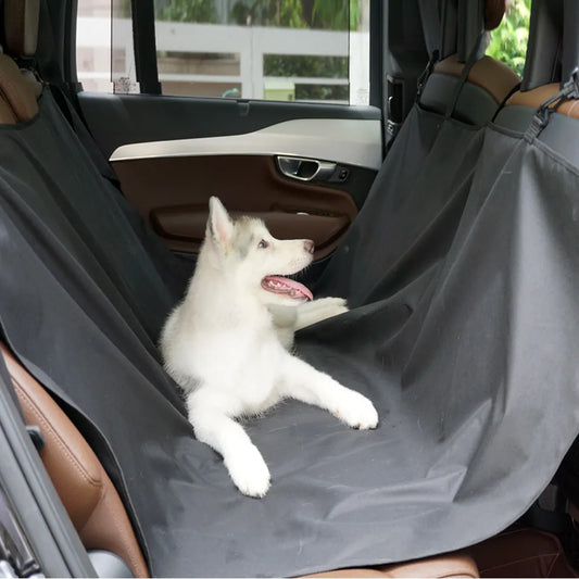 Waterproof  Dog Carriers Car Seat Cover