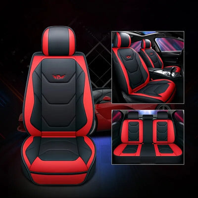 Luxury Leather Car Seat Covers