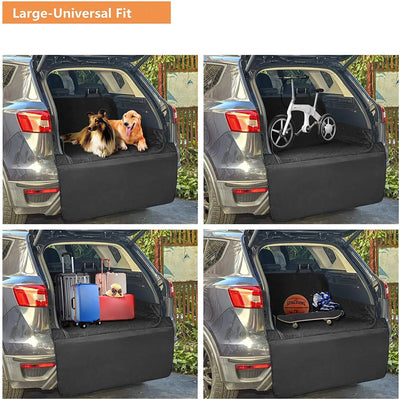 Trunk Case Dog Car Seat Cover