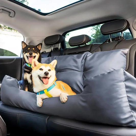 Folding Hammock  Dog Car Seat Cover