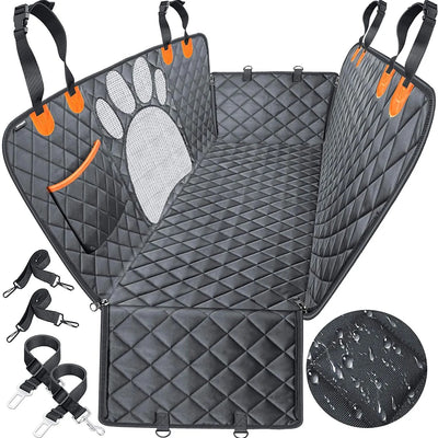 Thickened Dog Car Rear Seat Cover