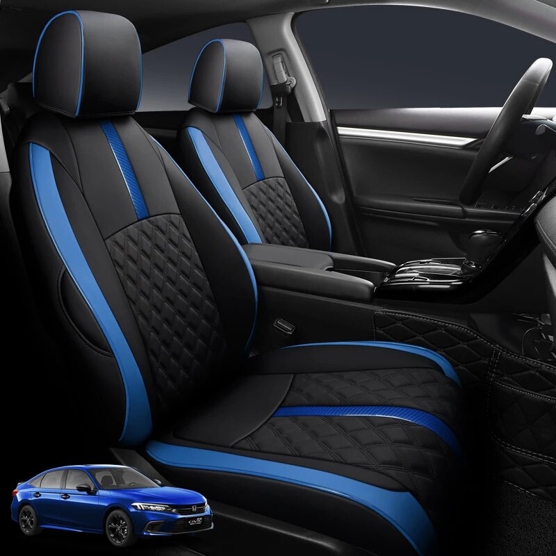 Textured Car Seat Cover